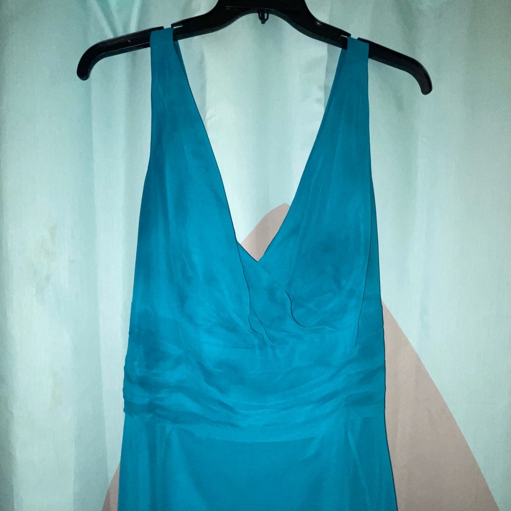 David’s Bridal bridesmaid/prom dress